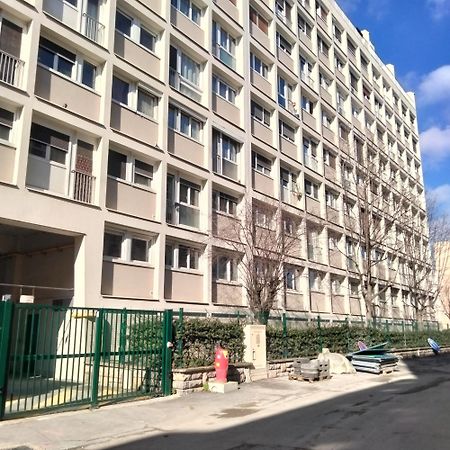 Appartement Lumineux 3 Chambres - Villeurbanne Gratte Ciel Екстер'єр фото