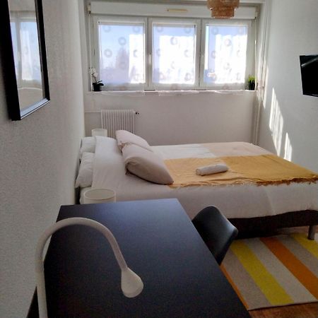 Appartement Lumineux 3 Chambres - Villeurbanne Gratte Ciel Екстер'єр фото
